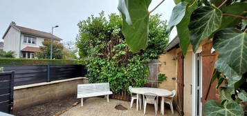 Petite maison à Beaune