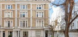 Studio to rent in Clanricarde Gardens, Notting Hill Gate W2