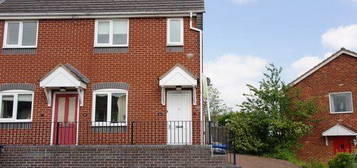 Maisonette for sale in Fernleigh Avenue, Chase Terrace, Burntwood WS7