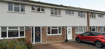 Terraced house for sale in Busdens Way, Milford, Godalming GU8