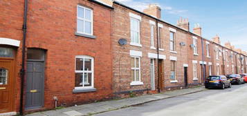 2 bedroom terraced house to rent