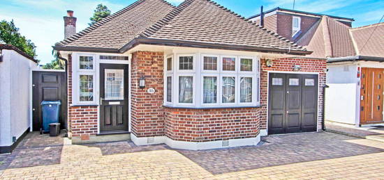 Detached bungalow for sale in Farm Avenue, North Harrow, Harrow HA2