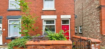 2 bedroom semi-detached house