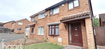 3 bedroom semi-detached house