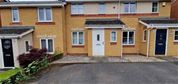 Terraced house for sale in Viaduct Close, Rugby CV21