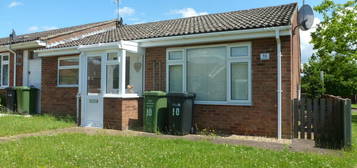 2 bed bungalow to rent