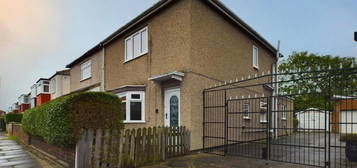 2 bedroom semi-detached house for sale