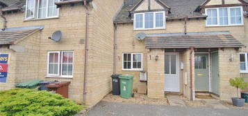 2 bedroom terraced house