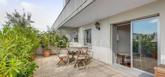 Appartement 30.36 m² avec terrasse 31.62 m²