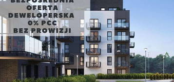 Apartament 52m2/Miejsce postojowe/komórka/PROMOCJA