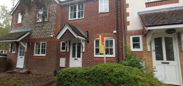 2 bedroom terraced house