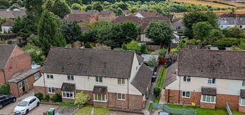 1 bed end terrace house for sale