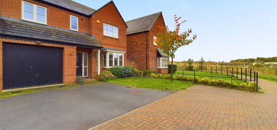 Detached house to rent in Bailey Road, Banbury OX16