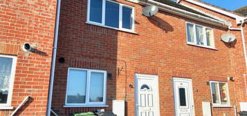 2 bedroom terraced house