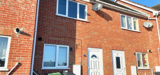 2 bedroom terraced house