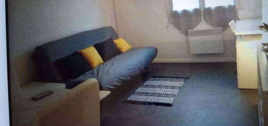 Location appartement 1 pièce 20 m²