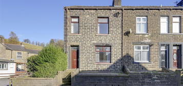 End terrace house for sale in Newchurch Road, Stacksteads, Bacup OL13