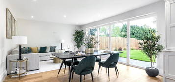 Detached house for sale in Worplesdon, Surrey GU3