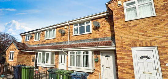 Terraced house for sale in Silvermere Drive, Ryton NE40