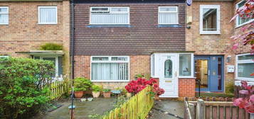 4 bedroom terraced house for sale