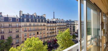 Appartement en plein coeur de Paris