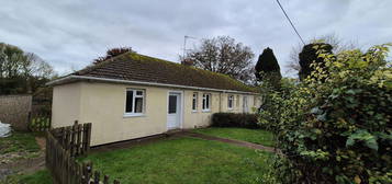 2 bed bungalow to rent