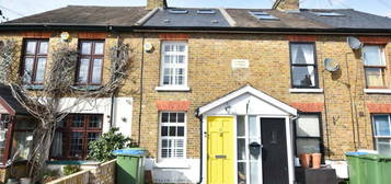 3 bedroom terraced house