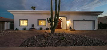 14017 N  Whispering Lake Dr, Sun City, AZ 85351