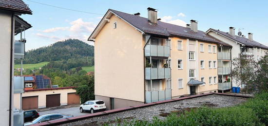 Vermietete 4-Zimmer-Wohnung im Herzen von Hauzenberg