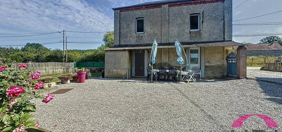 Maison À Vendre à Lavaveix les Mines