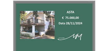 Villa all'asta via Pontina 3, Aprilia