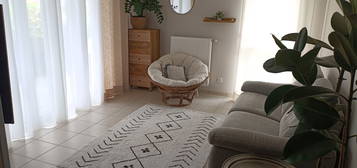 Appartement  à vendre, 3 pièces, 2 chambres, 66 m²