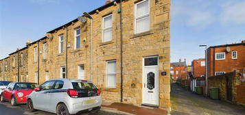 2 bedroom end of terrace house