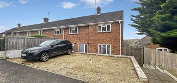 End terrace house for sale in Elizabeth Road, Blandford Forum, Dorset DT11