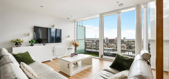 Flat for sale in Capital East Apartments, Royal Wharf E16