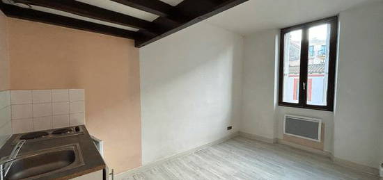 Location appartement 1 pièce 15 m²