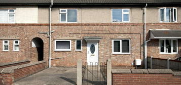 3 bedroom terraced house