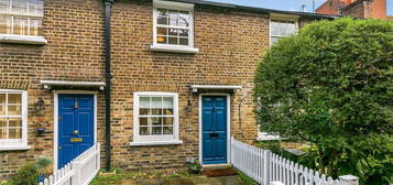 Terraced house to rent in Waterloo Place, Richmond, Surrey TW9