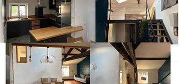 Joli loft 3 maisons