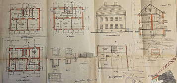 1100 Wien Laaerwald - sanierungsbedürftiges Mehrfamilienhaus