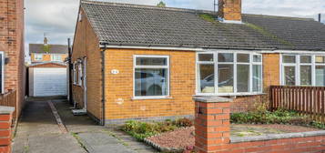 Bungalow for sale in Whitethorn Close, Huntington, York YO31