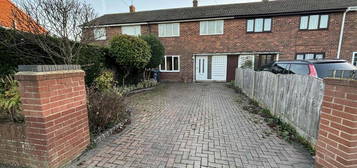 3 bedroom terraced house to rent