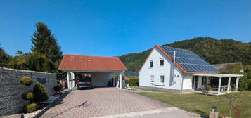 Einfamilienhaus mit Doppelcarport in Braunsbach-Döttingen