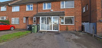 End terrace house for sale in Brabazon Road, Oadby, Leicester LE2