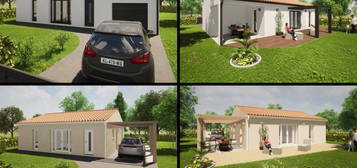 OFFRE MAISON + TERRAIN DÈS 249 000 €