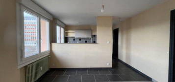 Vente appartement 3 pièces 50 m²