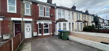 3 bedroom terraced house