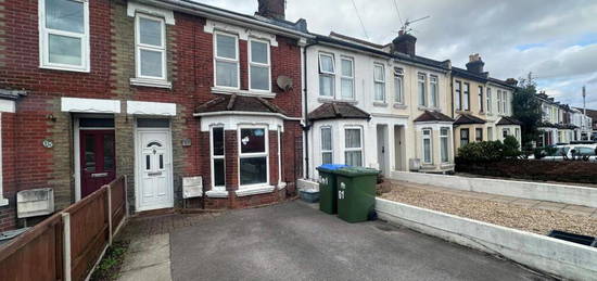 3 bedroom terraced house