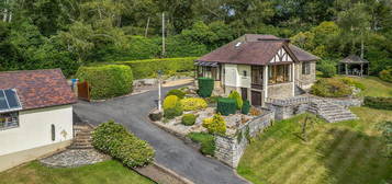 4 bed detached bungalow for sale