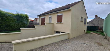 Location Maison individuelle VAUDEMANGE